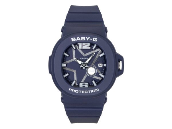 Rokas pulkstenis Casio BGA-10D-2A1