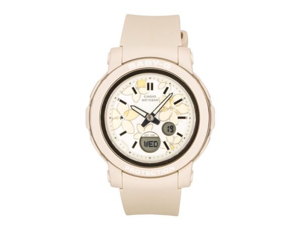 Rokas pulkstenis Casio BGA-290FL-4A