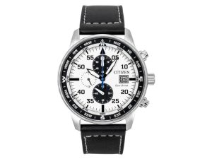 Rokas pulkstenis Citizen CA0880-07A Eco-Drive Aviator