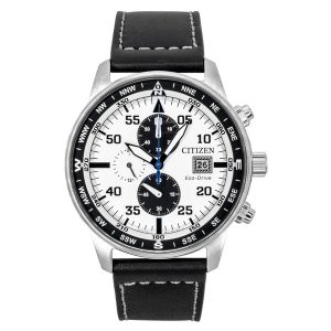 Rokas pulkstenis Citizen CA0880-07A Eco-Drive Aviator