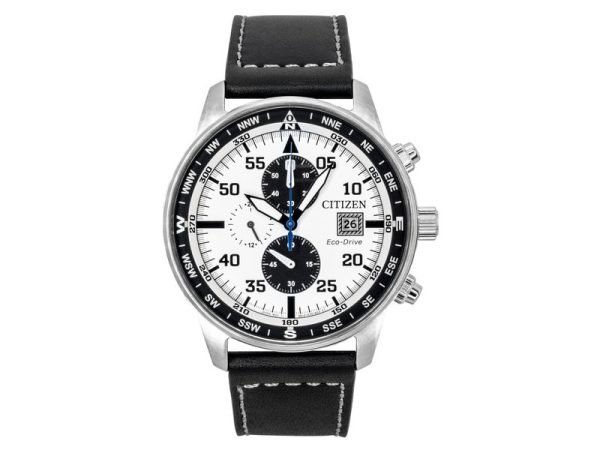 Rokas pulkstenis Citizen CA0880-07A Eco-Drive Aviator