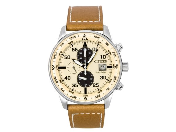 Rokas pulkstenis Citizen CA0880-15X Eco-Drive Aviator