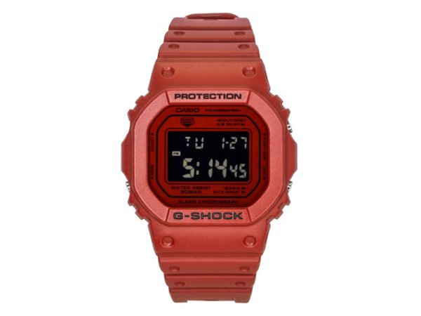 Rokas pulkstenis Casio DW-5600RRB-4