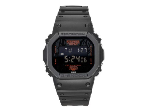 Rokas pulkstenis Casio DW-5600STT-1