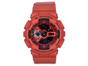 Rokas pulkstenis Casio GA-110RRB-4A