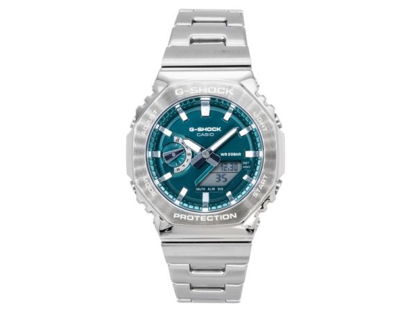 Rokas pulkstenis Casio GM-2110D-3A1