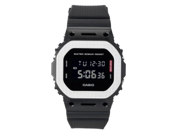 Rokas pulkstenis Casio GM-5600BM-1