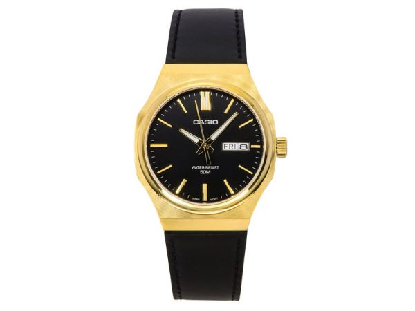 Rokas pulkstenis Casio MTP-E735GL-1AV