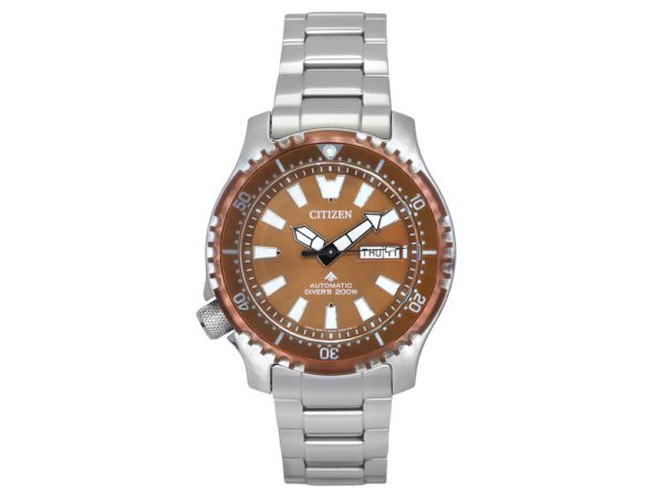 Rokas pulkstenis Citizen NY0164-65X