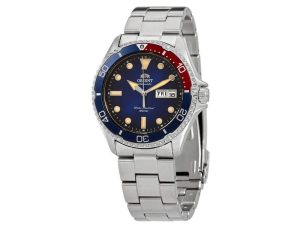 RA-AA0812L19B Rokas pulkstenis Orient RA-AA0812L19B Mako Kamasu