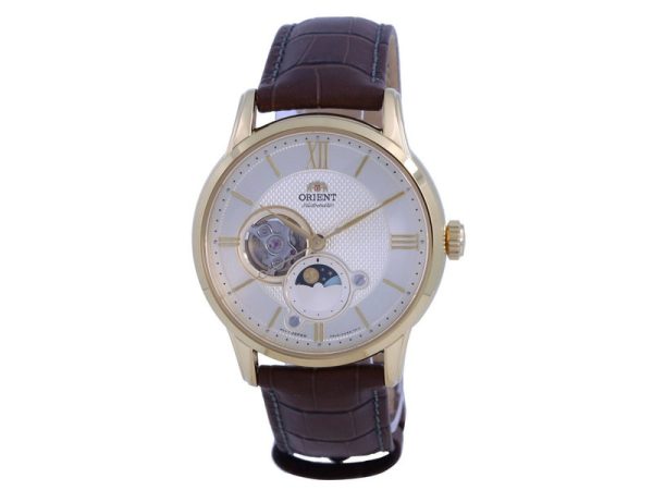 Rokas pulkstenis Orient RA-AS0010S10B