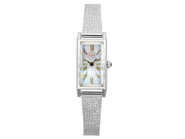 Rokas pulkstenis Citizen Eco-Drive EG7040-74D