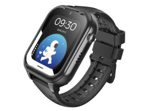 Viedpulkstenis Garett Kids Essa GO 4G Black