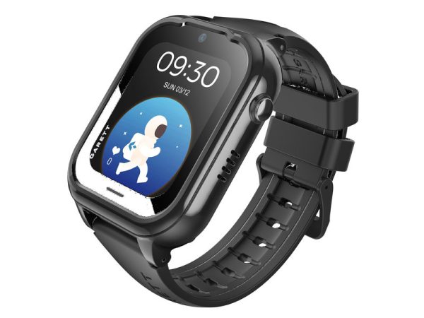 Viedpulkstenis Garett Kids Essa GO 4G Black