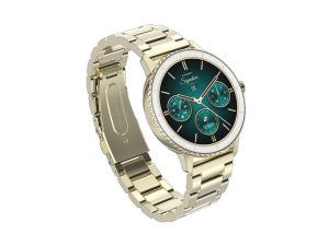 Viedpulkstenis Garett Grace Gold Solid Steel