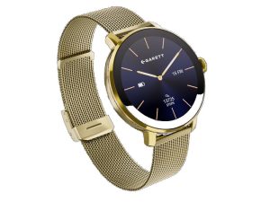 Viedpulkstenis Garett Muse mesh Gold