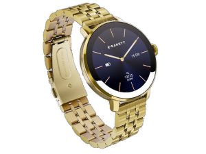 Viedpulkstenis Garett Muse solid Gold