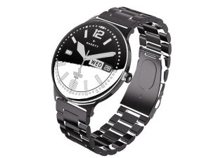 Viedpulkstenis Garett Quantum Glow Black steel