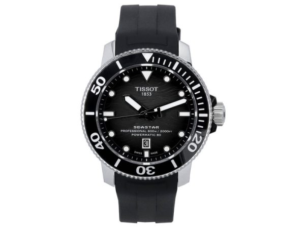 Rokas pulkstenis Tissot Seastar T120.607.17.441.00